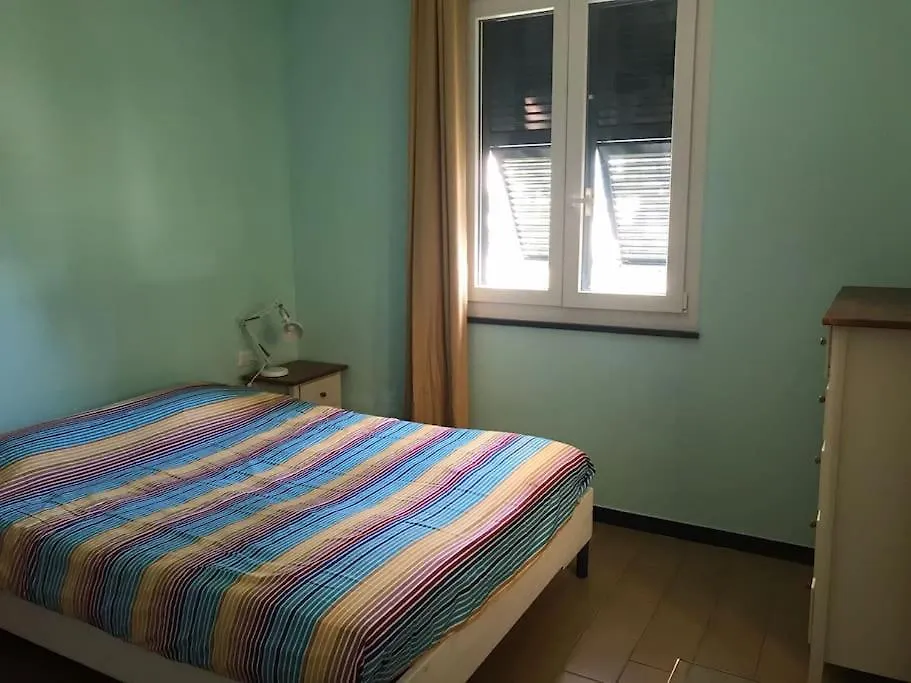 Casa Della Pina Villa Recco Italy