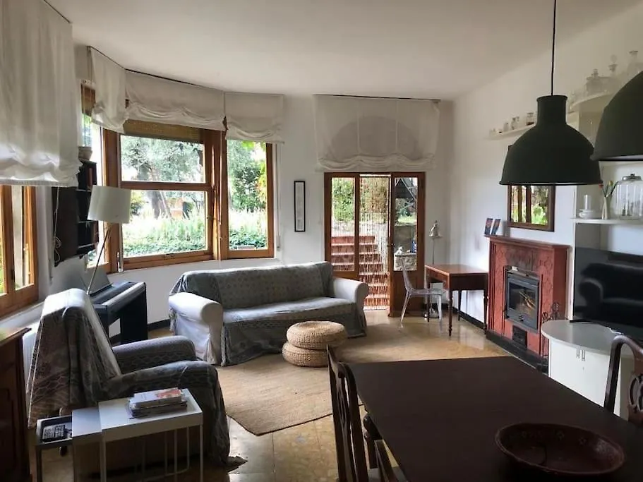 Casa Della Pina Villa Recco Holiday home