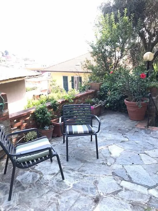 Holiday home Casa Della Pina Villa Recco