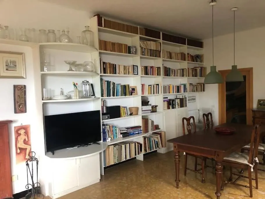 Holiday home Casa Della Pina Villa Recco Italy