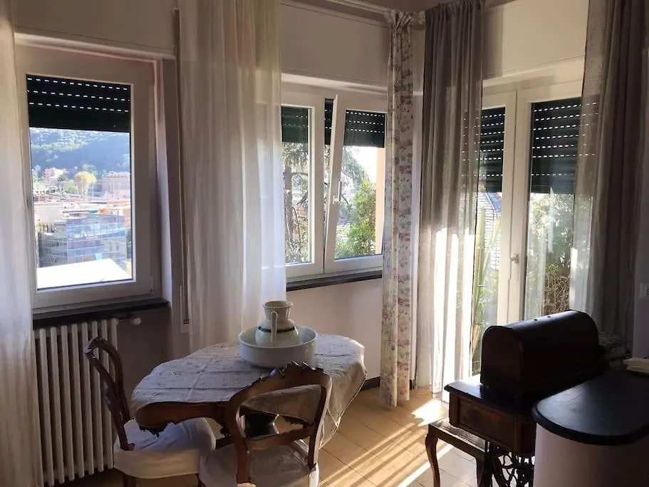 Holiday home Casa Della Pina Villa Recco