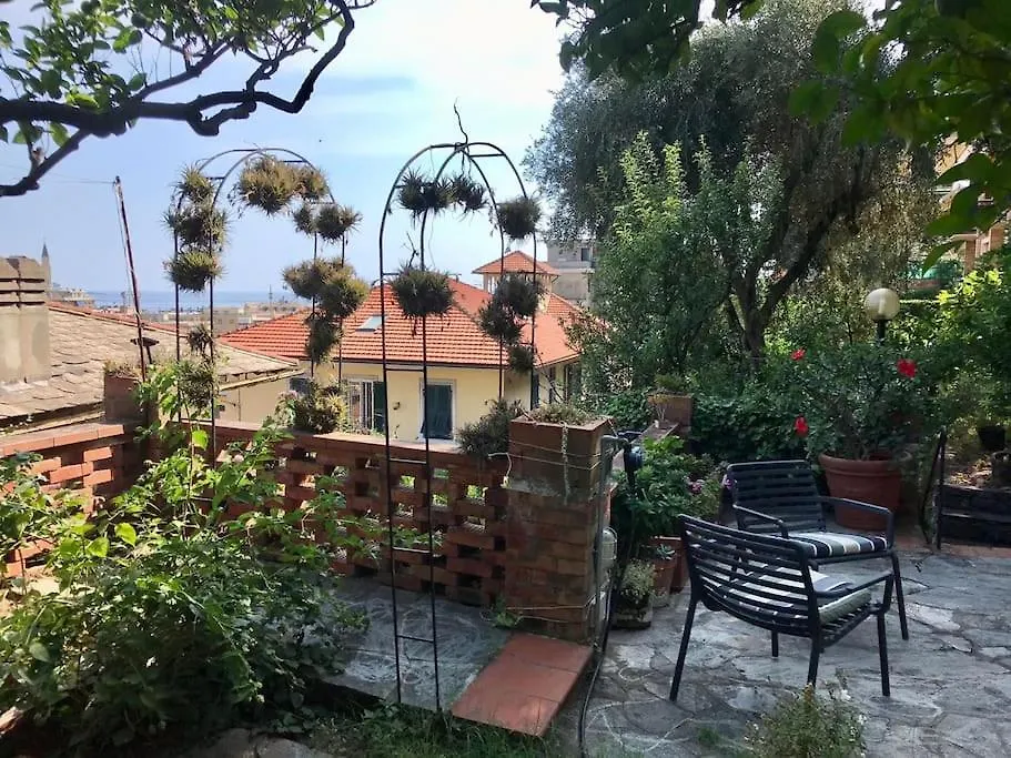 Holiday home Casa Della Pina Villa Recco