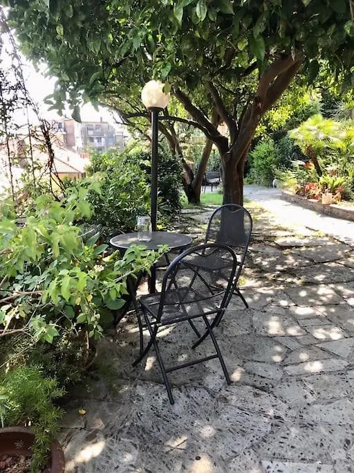 Holiday home Casa Della Pina Villa Recco Italy