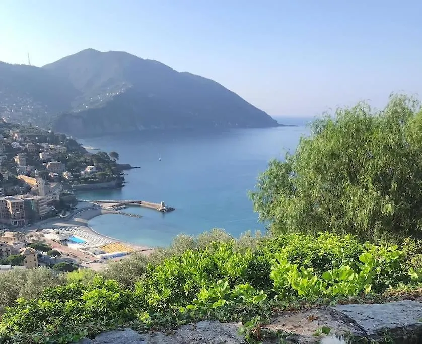 Casa Della Pina Villa Recco