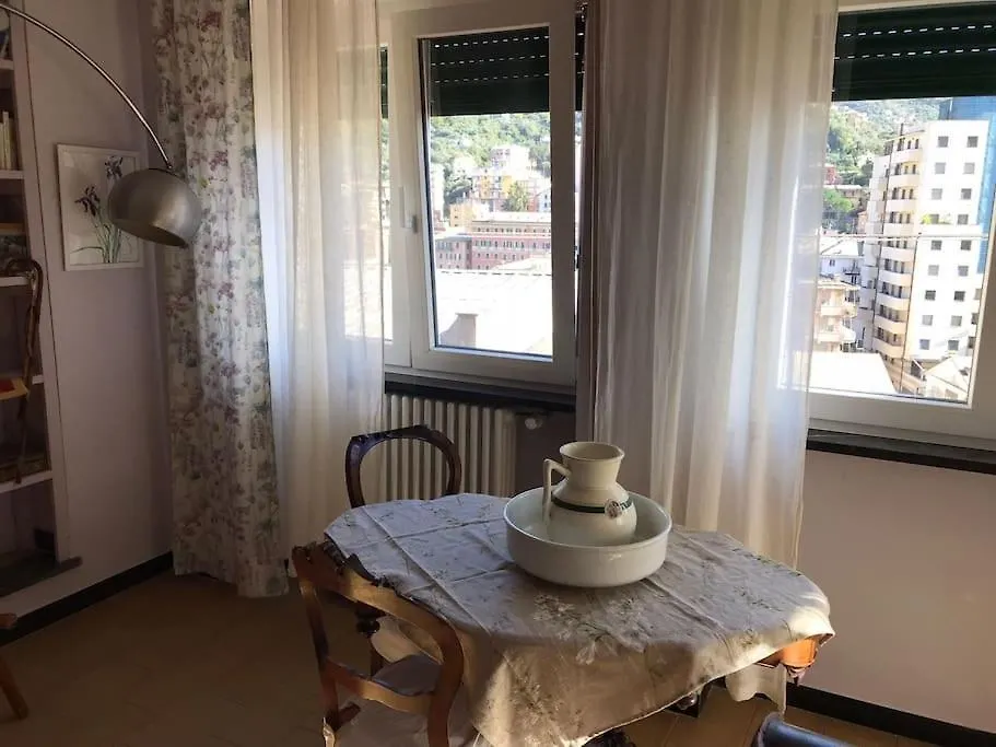 Casa Della Pina Villa Recco 0*,