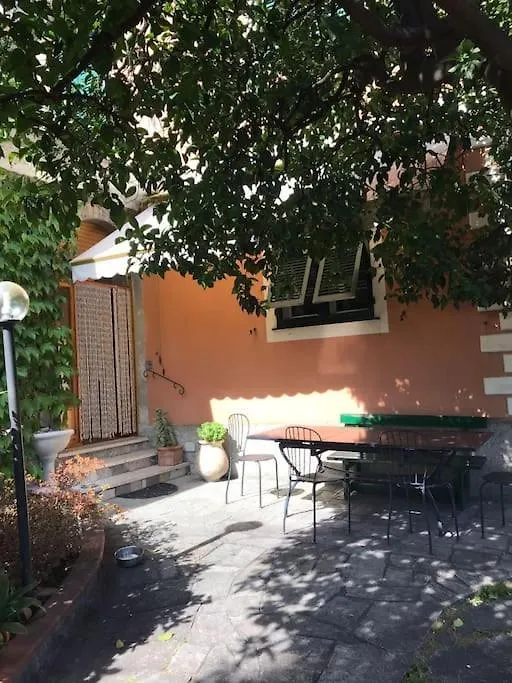 Casa Della Pina Villa Recco 0*,