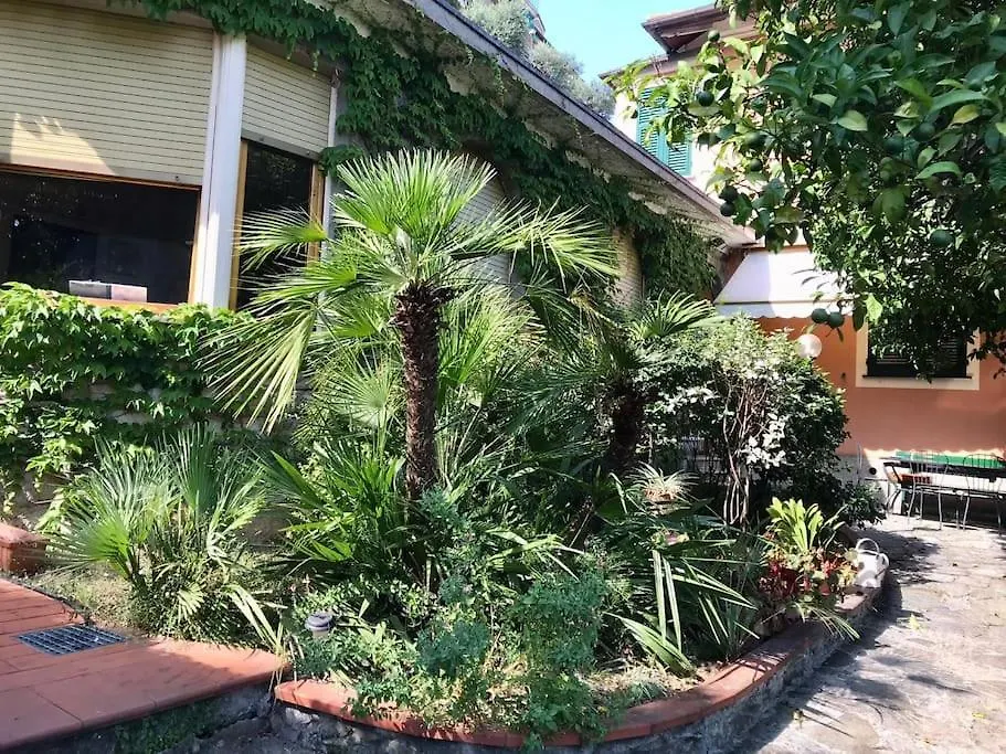Casa Della Pina Villa Recco Holiday home