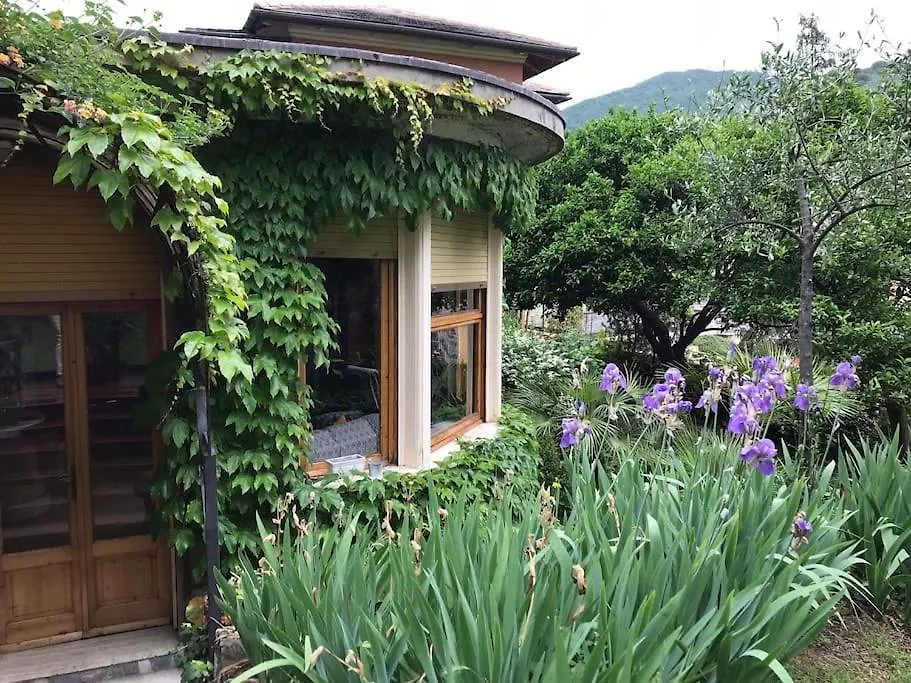 Holiday home Casa Della Pina Villa Recco Italy