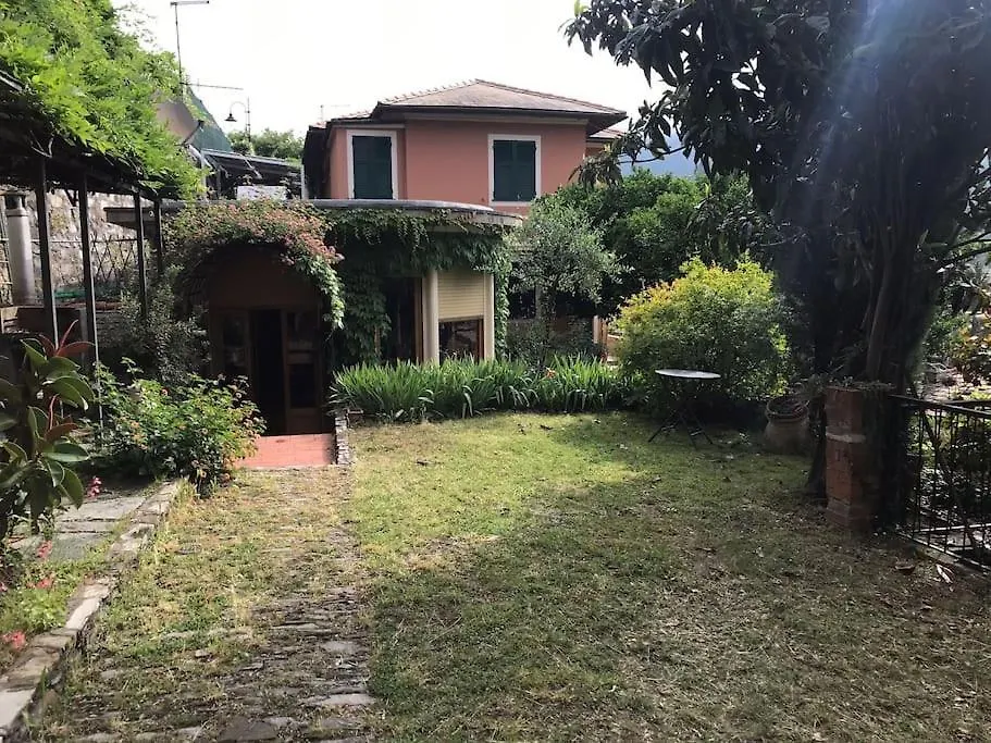 Casa Della Pina Villa Recco
